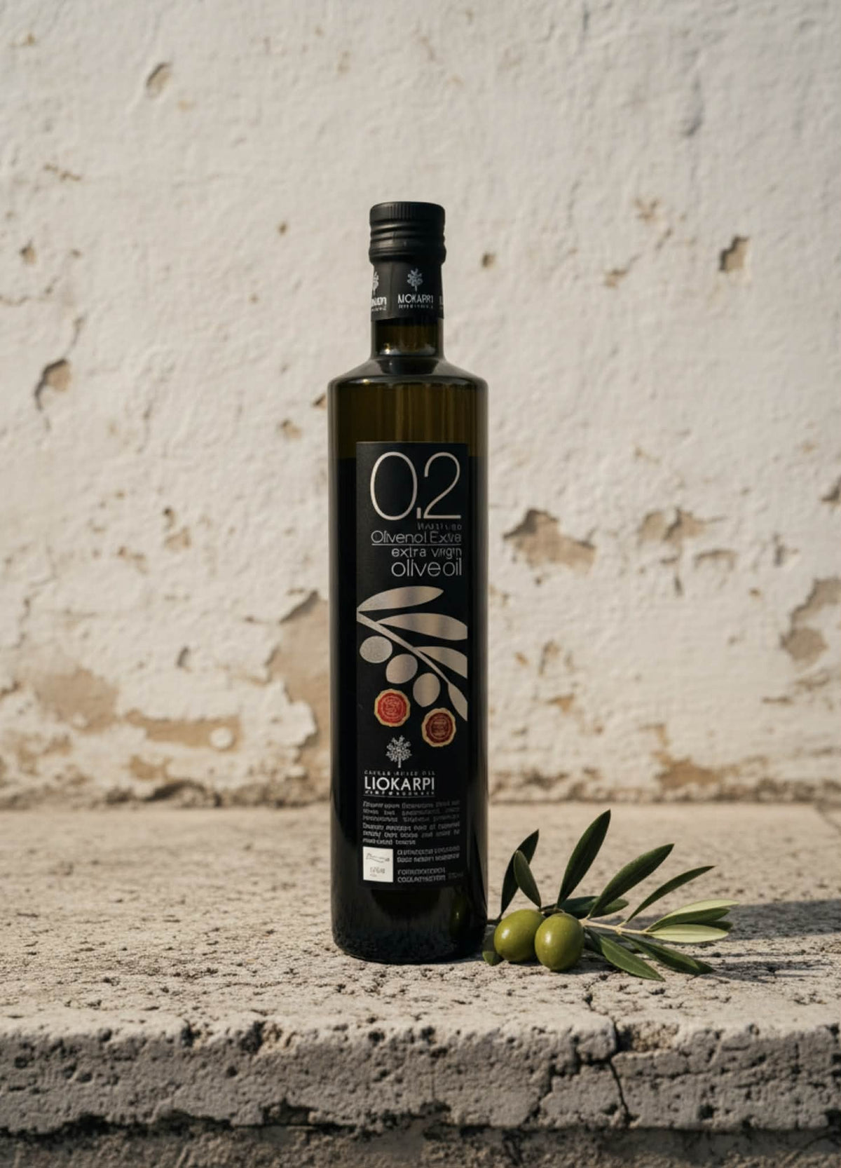 Oliwa z oliwek Liokarpi 0.2 0.75 L